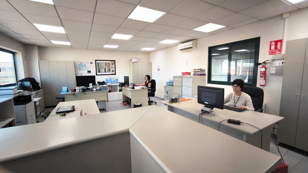 Nax Mobel Foto Oficinas